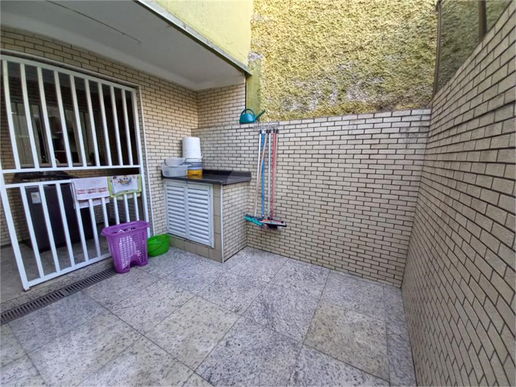 Venda Sobrado São Paulo Vila Granada REO597475 8