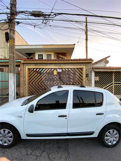 Venda Sobrado São Paulo Jaçanã REO597486 37