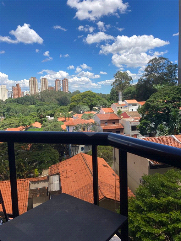 Venda Apartamento São Paulo Jardim Ampliação REO597491 28