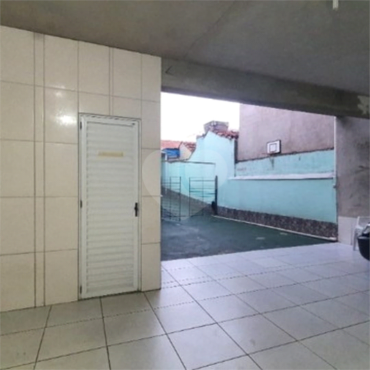 Venda Sobrado São Paulo Alto Da Mooca REO597529 13