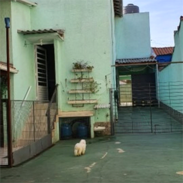 Venda Sobrado São Paulo Alto Da Mooca REO597529 5