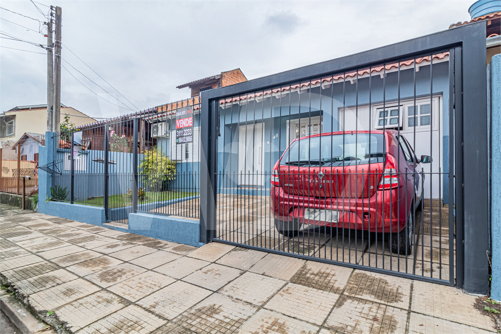 Venda Casa Cachoeirinha Parque Da Matriz REO597577 1