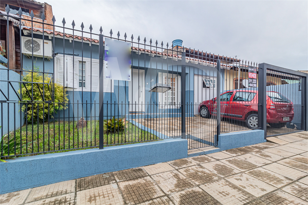 Venda Casa Cachoeirinha Parque Da Matriz REO597577 2