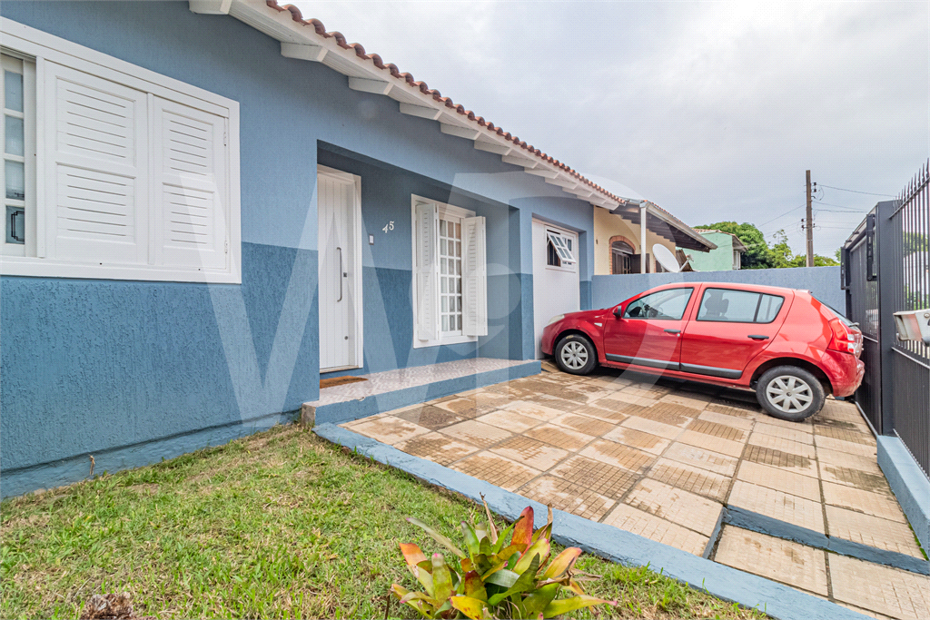 Venda Casa Cachoeirinha Parque Da Matriz REO597577 3