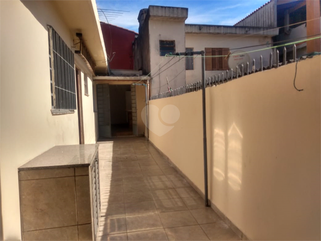 Venda Casa térrea São Paulo Vila Tolstoi REO597697 24