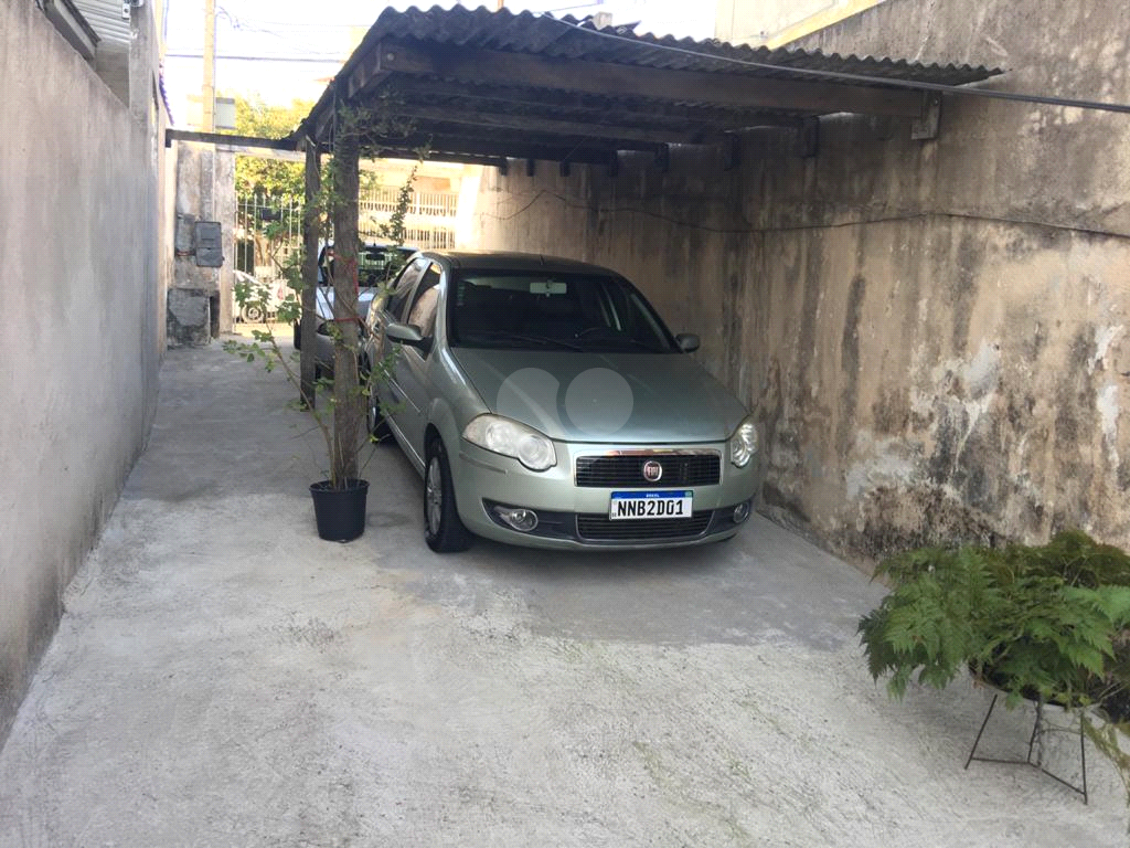 Venda Casa São Paulo Cidade Mãe Do Céu REO597699 4