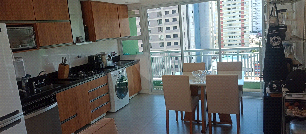 Venda Apartamento São Paulo Vila Clementino REO597756 4