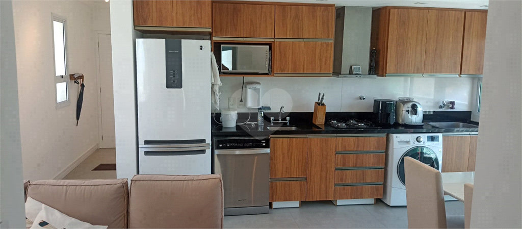 Venda Apartamento São Paulo Vila Clementino REO597756 2