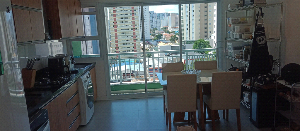 Venda Apartamento São Paulo Vila Clementino REO597756 6