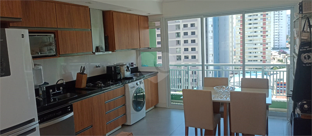 Venda Apartamento São Paulo Vila Clementino REO597756 3