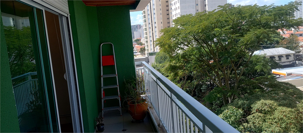 Venda Apartamento São Paulo Vila Clementino REO597756 37