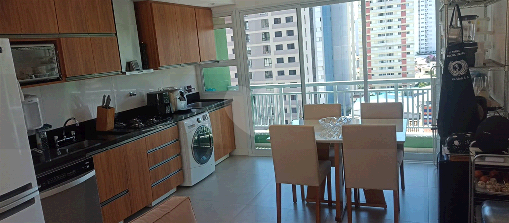 Venda Apartamento São Paulo Vila Clementino REO597756 1