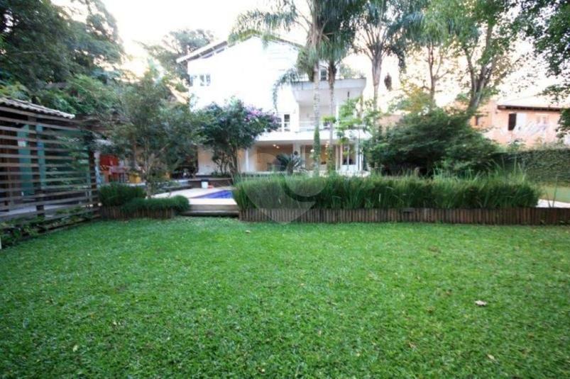 Venda Casa São Paulo Cidade Jardim REO59777 26