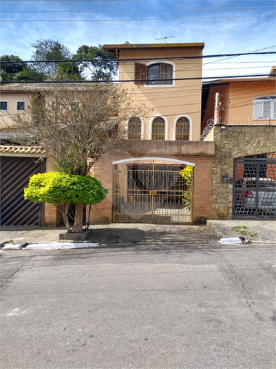 Venda Casa São Paulo Vila Pedra Branca REO597795 33