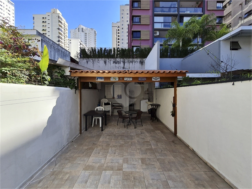 Venda Casa São Paulo Vila Madalena REO597798 14