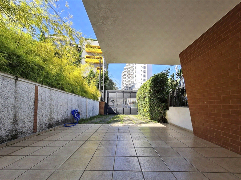 Venda Casa São Paulo Vila Madalena REO597798 2