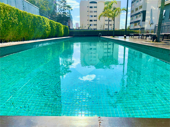 Venda Apartamento São Paulo Campo Belo REO597886 16