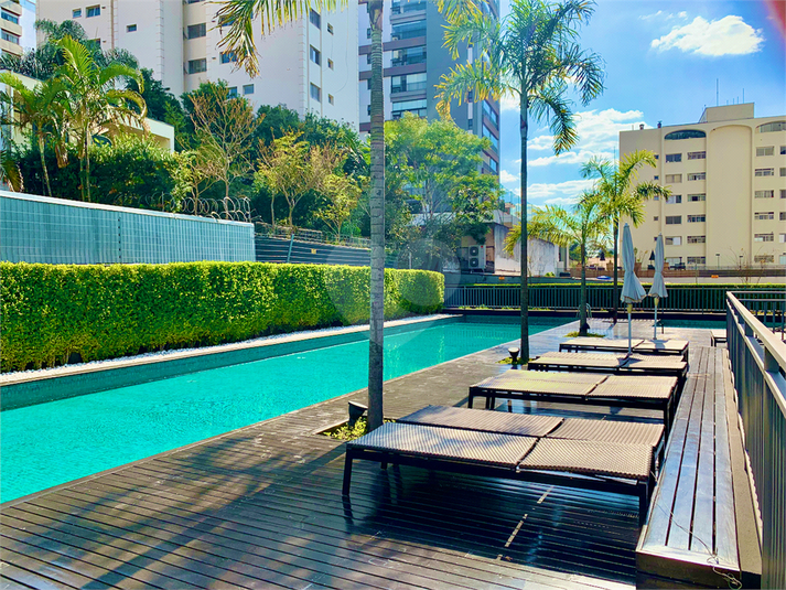 Venda Apartamento São Paulo Campo Belo REO597886 17