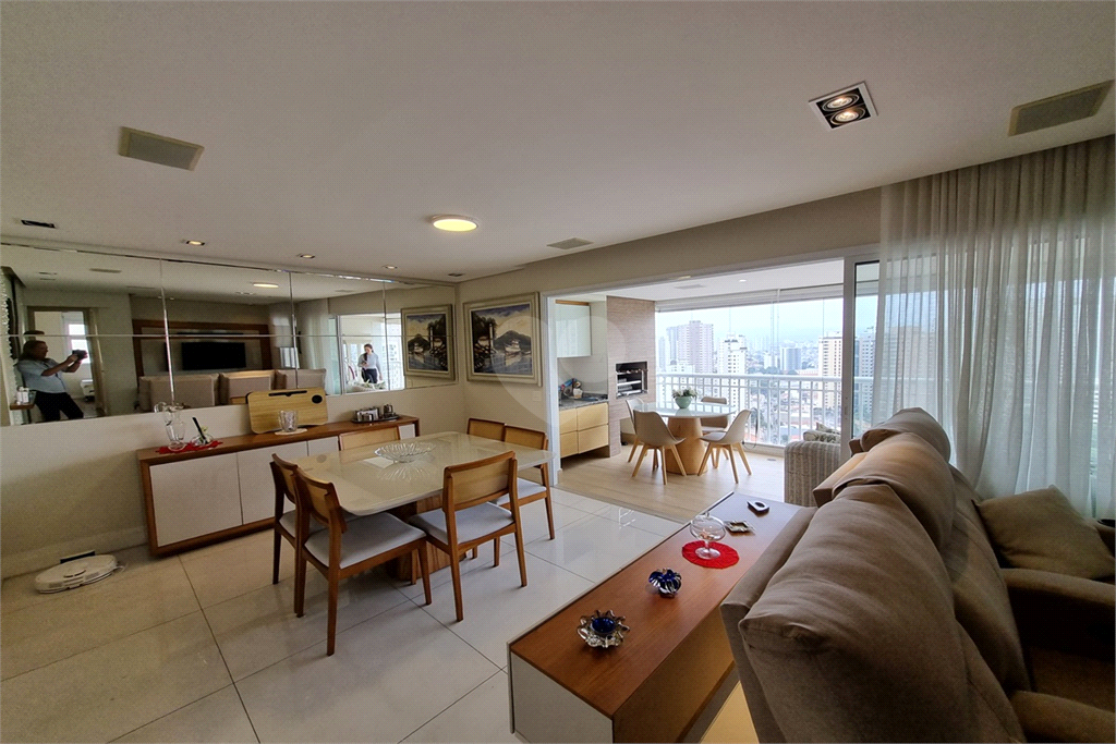 Venda Apartamento São Paulo Santana REO597969 19