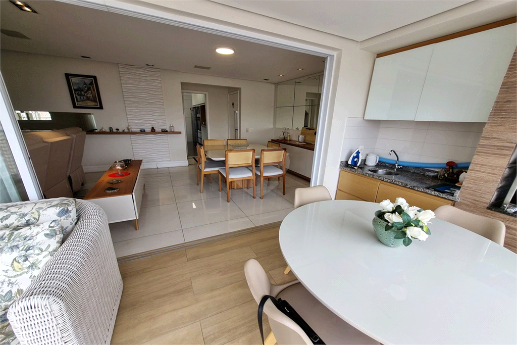 Venda Apartamento São Paulo Santana REO597969 24