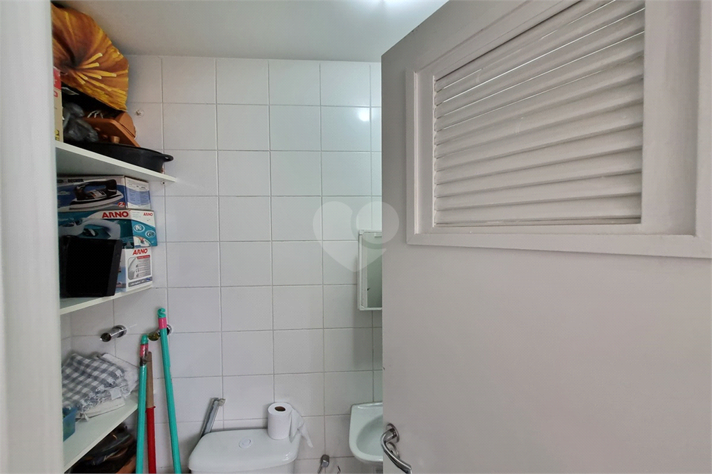 Venda Apartamento São Paulo Santana REO597969 22