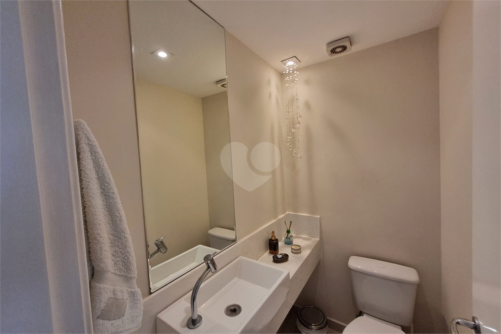 Venda Apartamento São Paulo Santana REO597969 8