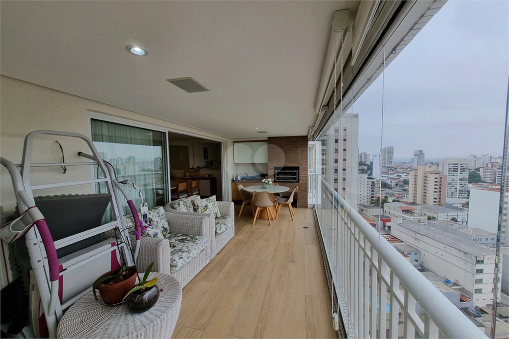 Venda Apartamento São Paulo Santana REO597969 2