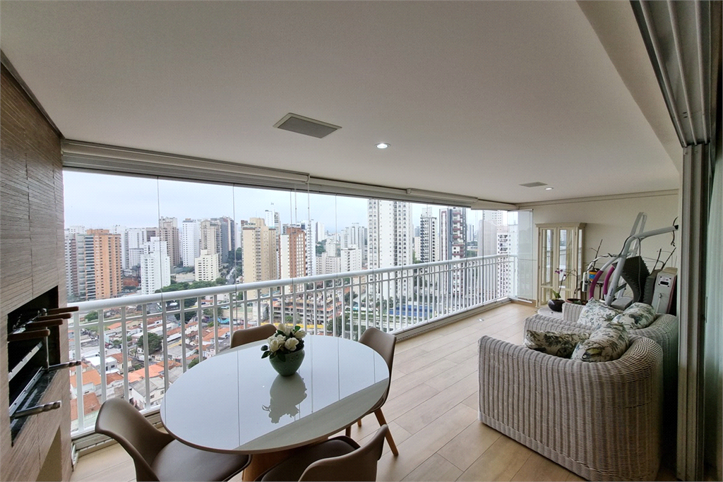 Venda Apartamento São Paulo Santana REO597969 1