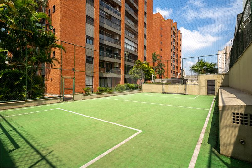 Venda Apartamento São Paulo Santo Amaro REO597974 41