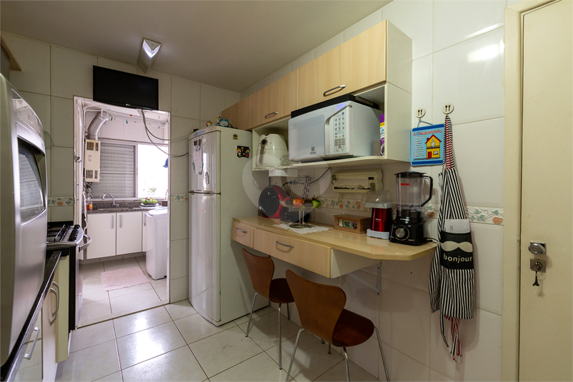 Venda Apartamento São Paulo Vila Clementino REO597983 41