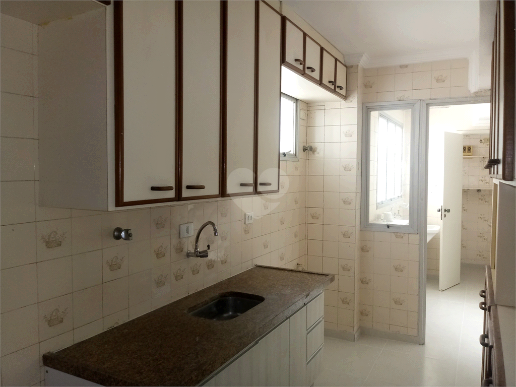 Venda Apartamento São Paulo Santana REO598042 10