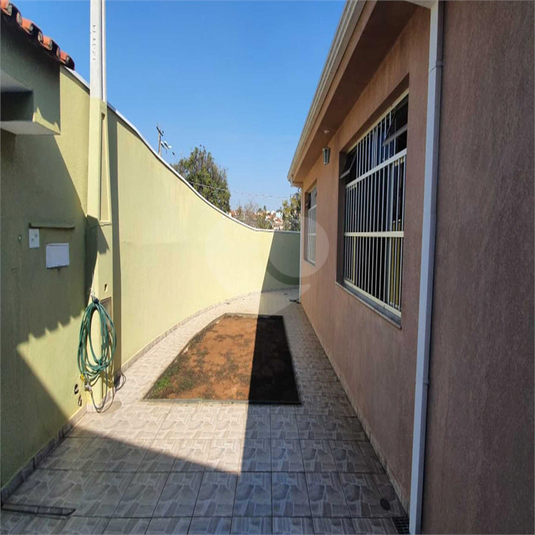 Venda Casa Indaiatuba Vila Homero REO598118 2