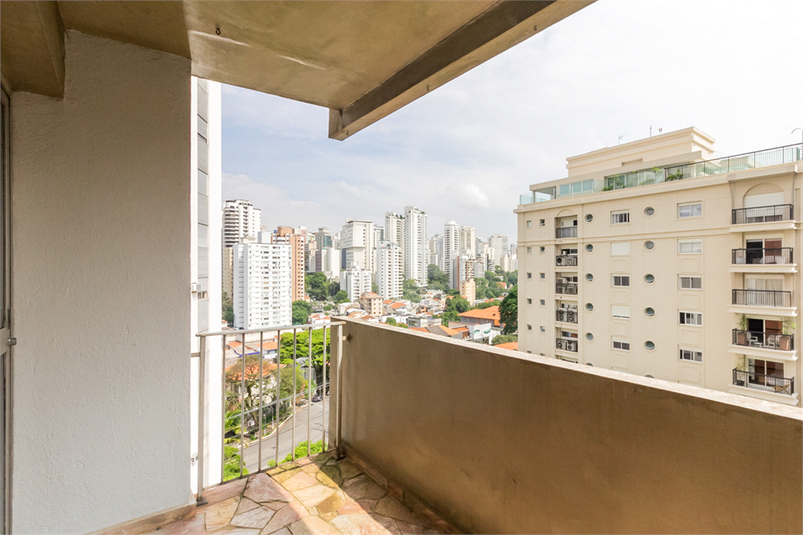 Venda Apartamento São Paulo Perdizes REO598127 2