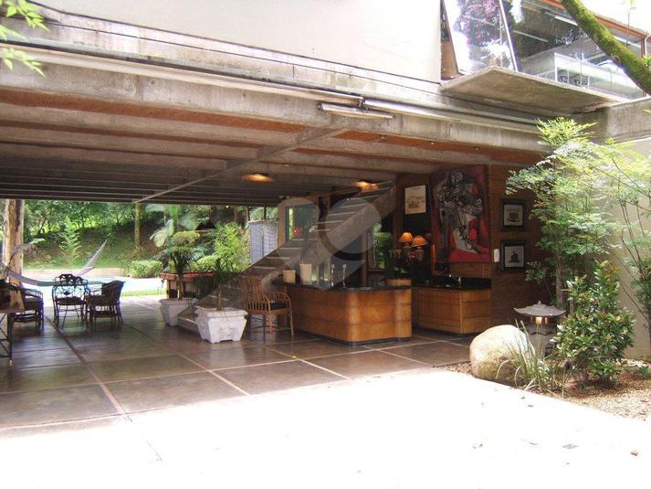 Venda Casa São Paulo Jardim Morumbi REO59828 48