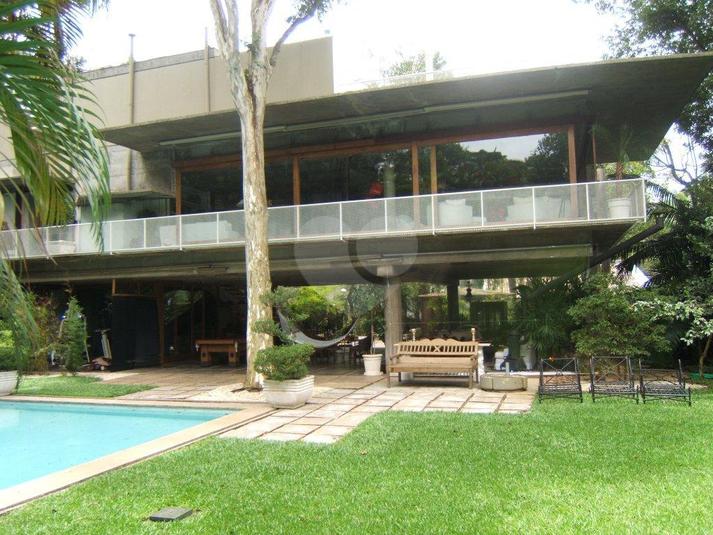 Venda Casa São Paulo Jardim Morumbi REO59828 2