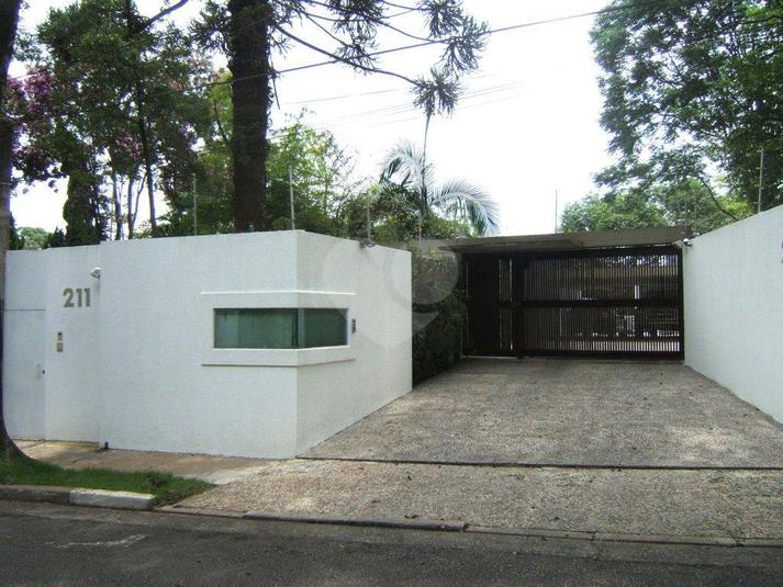 Venda Casa São Paulo Jardim Morumbi REO59828 67