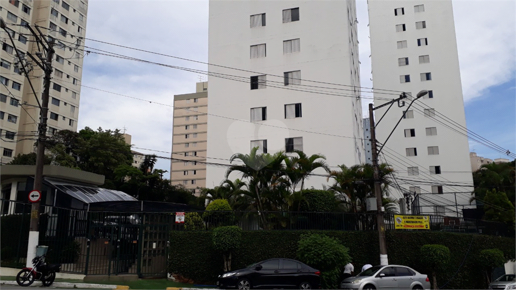 Venda Apartamento São Paulo Jardim Celeste REO598280 2