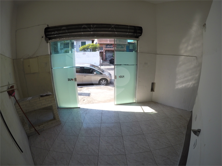 Aluguel Salão Comercial São Paulo Vila Romero REO598286 3