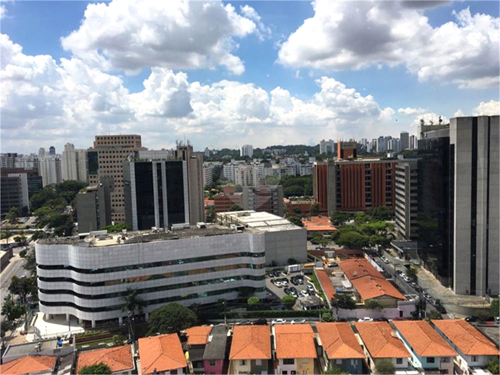 Venda Salas São Paulo Chácara Santo Antônio (zona Sul) REO598318 3