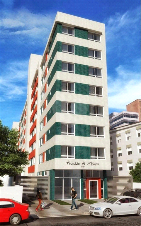 Venda Apartamento Porto Alegre Menino Deus REO598351 4