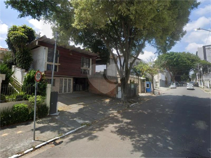 Venda Sobrado São Paulo Planalto Paulista REO598386 2