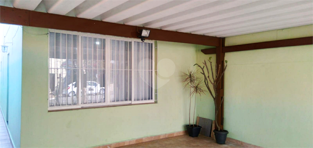 Venda Sobrado São Paulo Vila Clarice REO598462 5