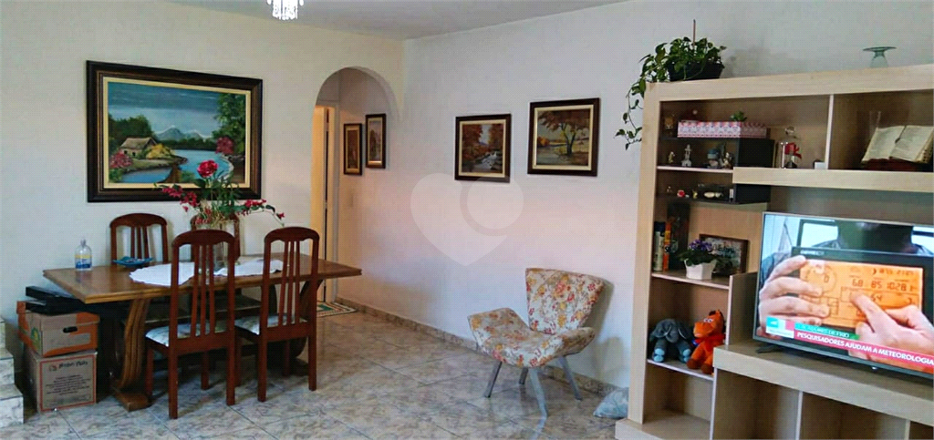 Venda Sobrado São Paulo Vila Clarice REO598462 17