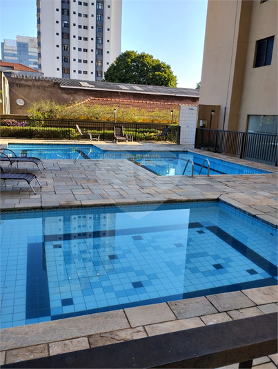 Venda Apartamento São Paulo Santana REO598468 18