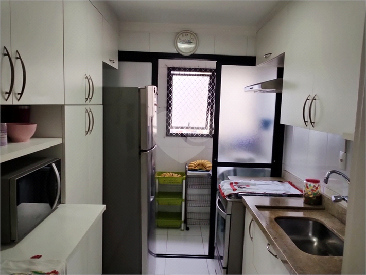 Venda Apartamento São Paulo Santana REO598468 5