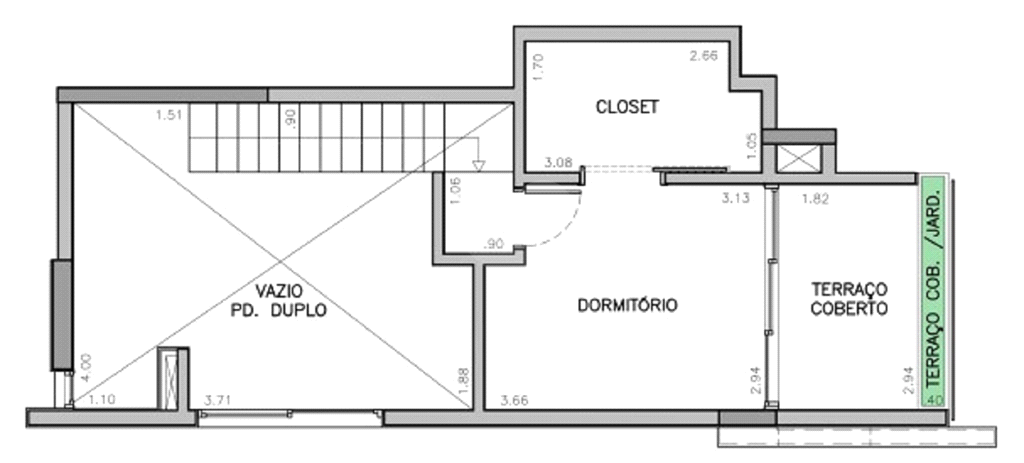 Venda Apartamento São Paulo Sumaré REO598540 15