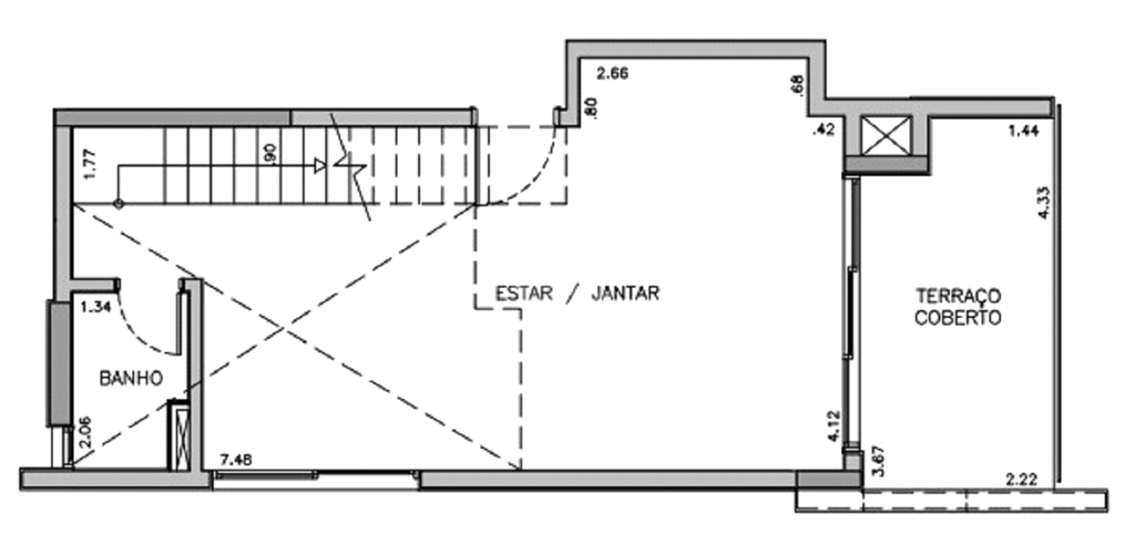 Venda Apartamento São Paulo Sumaré REO598540 14