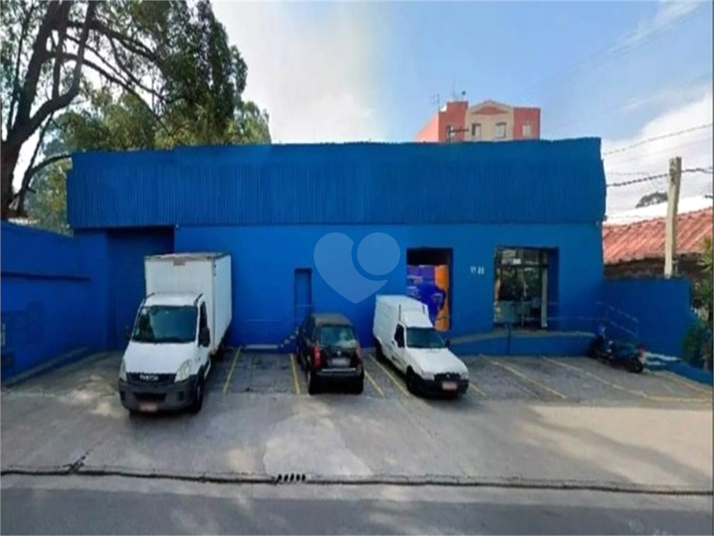 Aluguel Salão Comercial São Bernardo Do Campo Baeta Neves REO598575 1