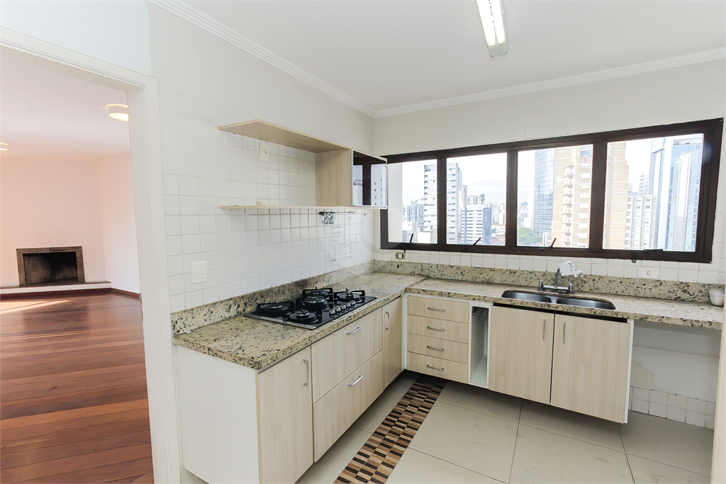 Venda Apartamento São Paulo Itaim Bibi REO598580 44