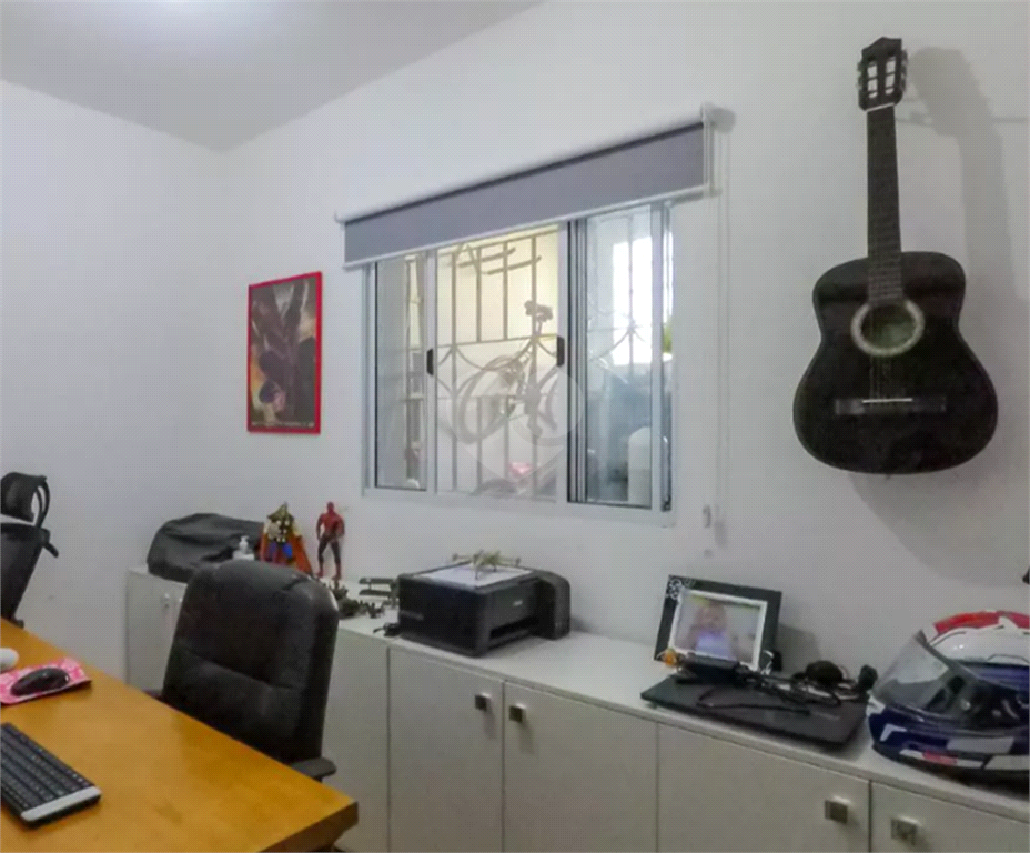 Venda Casa São Paulo Bosque Da Saúde REO598600 18